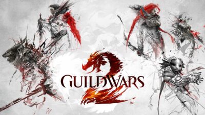 guild wars 2 pc game ncsoft cover 1 - Guild Wars 2 Merch