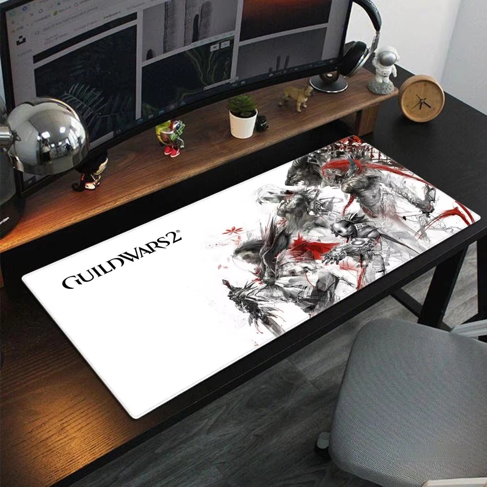 Guild Wars 2 Destiny's Edge Mouse Pad