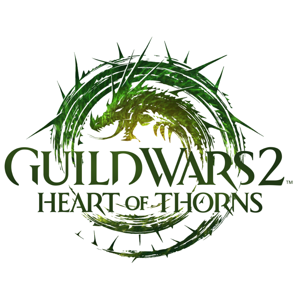 Heart of Thorns - Guild Wars 2 Merch