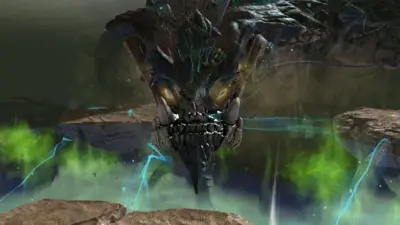 Mouth of Mordremoth - Guild Wars 2 Merch