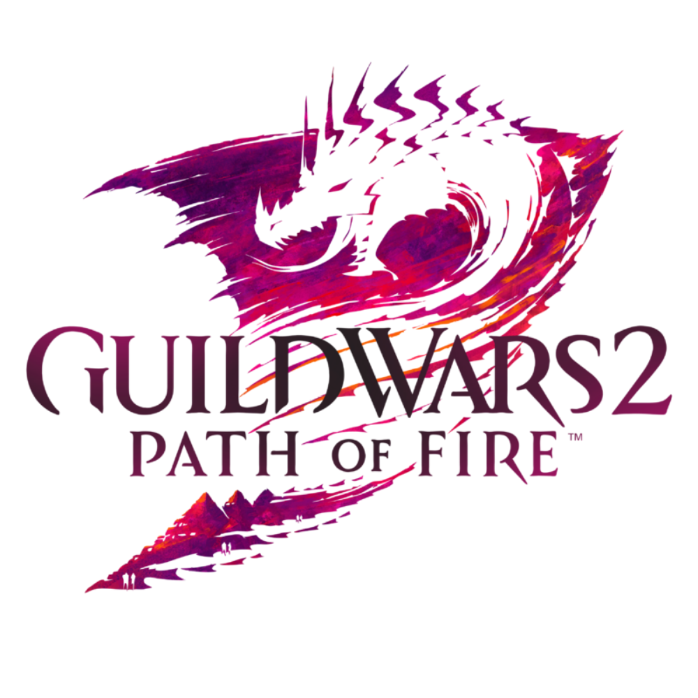Path of Fire - Guild Wars 2 Merch