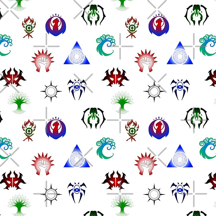 Guilds Of Ravnica Tote Bag - Image 2