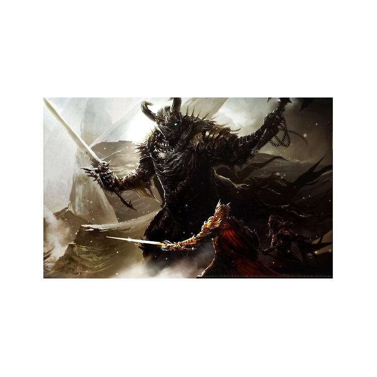 Guild Wars 2 Tyria Legacy Tote Bag - Image 2
