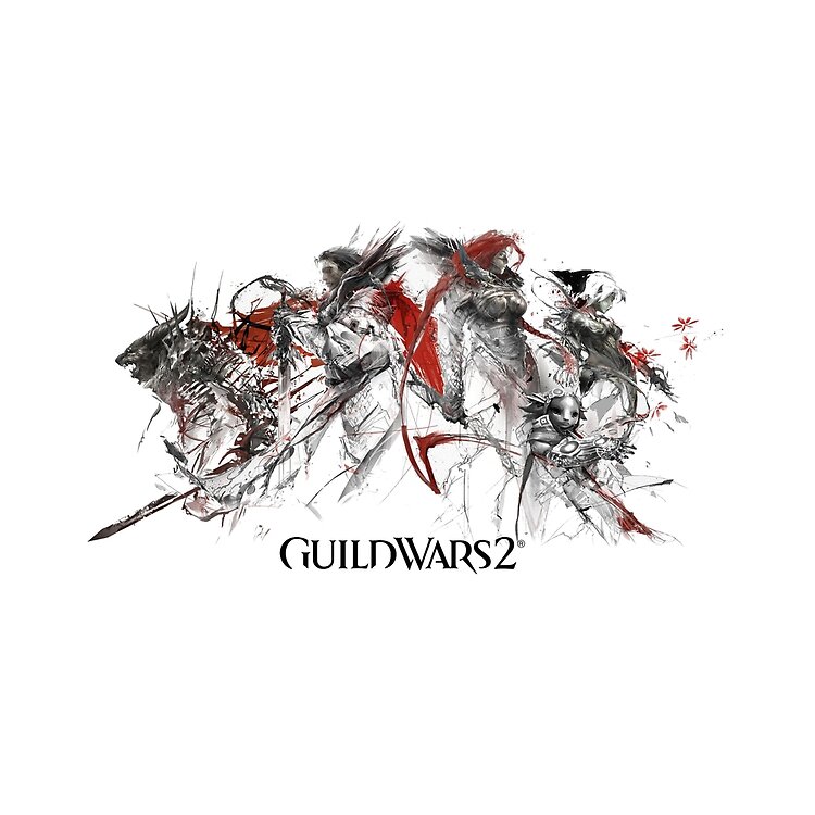 Guild Wars 2 Dragon Emblem Tote Bag - Image 2