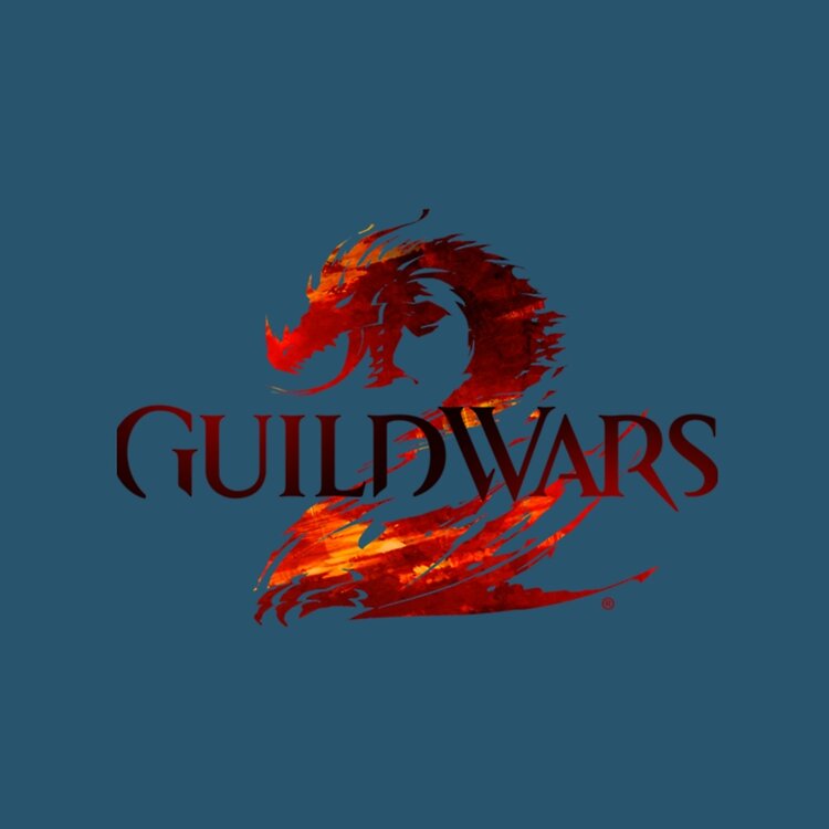 Guild Wars 2 Classic Logo Tote Bag - Image 2