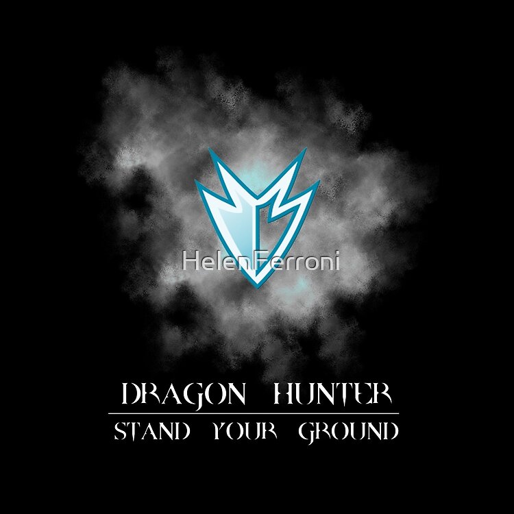 Guild Wars 2 Dragonhunter Guardian Tote Bag - Image 2