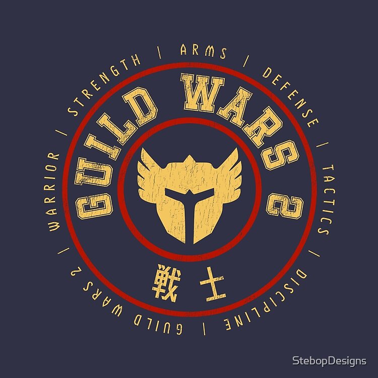 Guild Wars 2 Warrior Class Tote Bag - Image 2