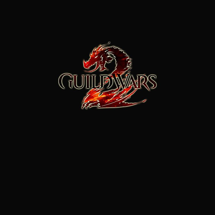 Guild Wars 2 Dragon Logo Tote Bag - Image 2