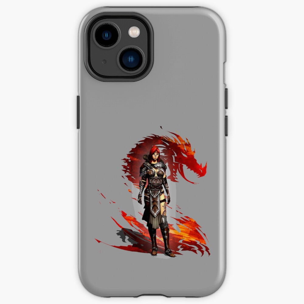 Guild Wars 2 Catmander Funny Iphone Case