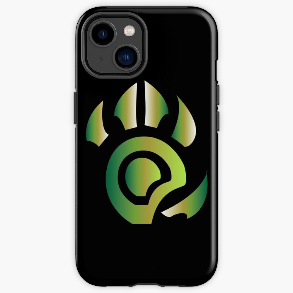 Guild Wars 2 Soulbeast Ranger Iphone Case