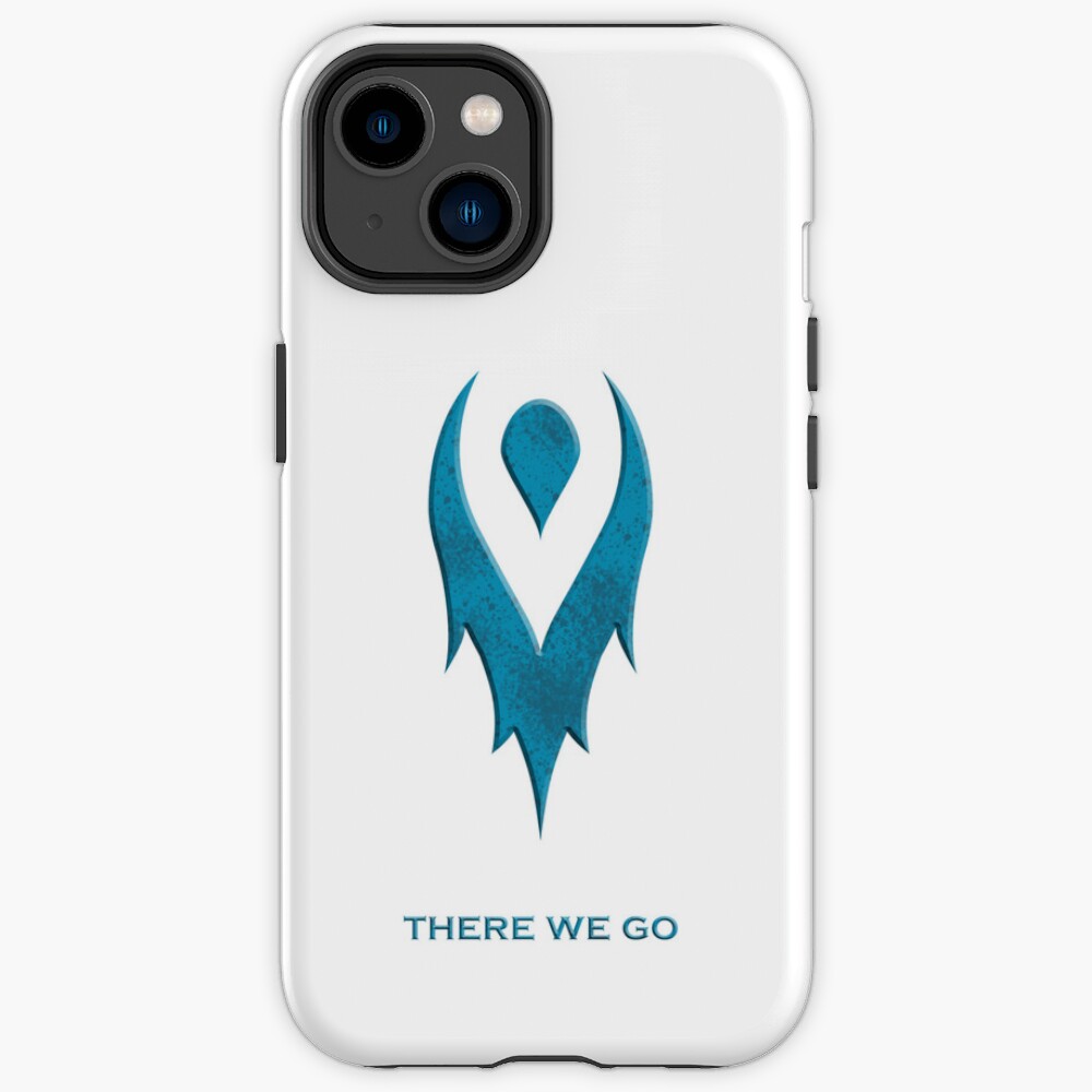 Guild Wars 2 Death Mark Iphone Case