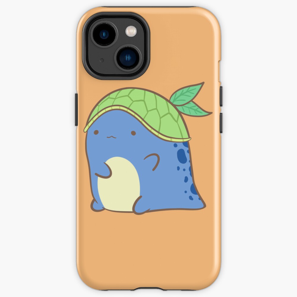 Guild Wars 2 Turtle Shell Quaggan Iphone Case