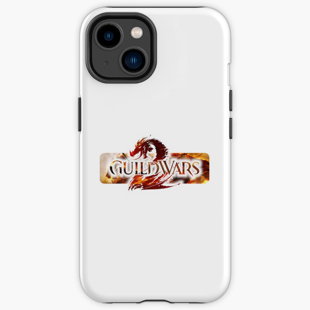 Guild Wars 2 Tyria Adventure Iphone Case