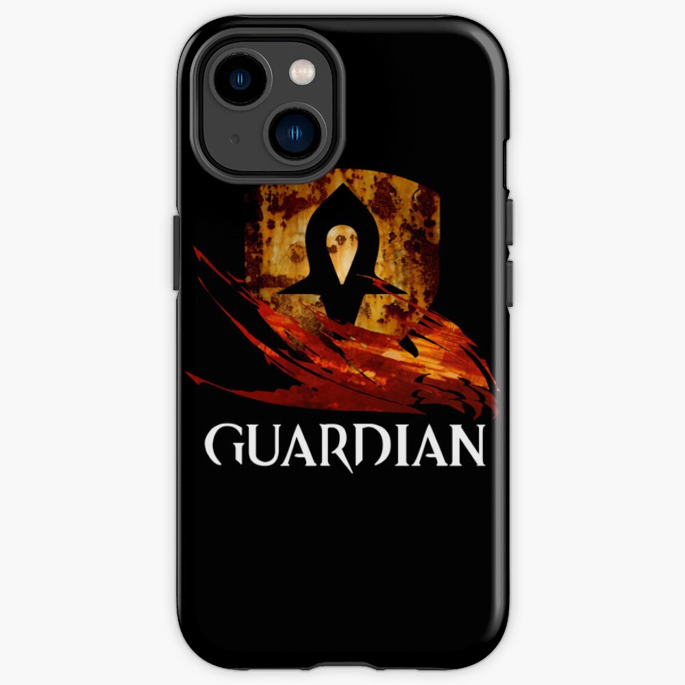 Gw2 Guardian Profession Iphone Case
