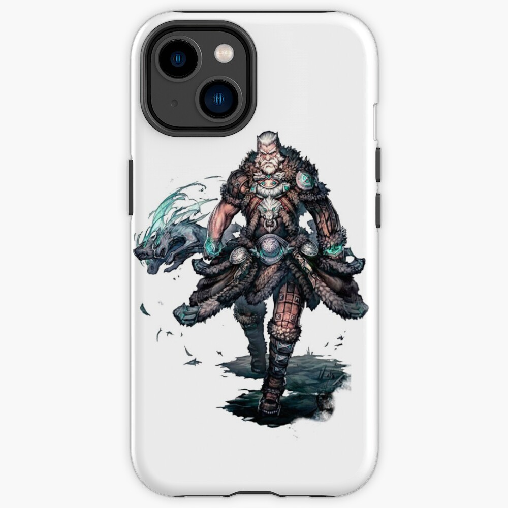 Guild Wars 2 Old Nord Iphone Case