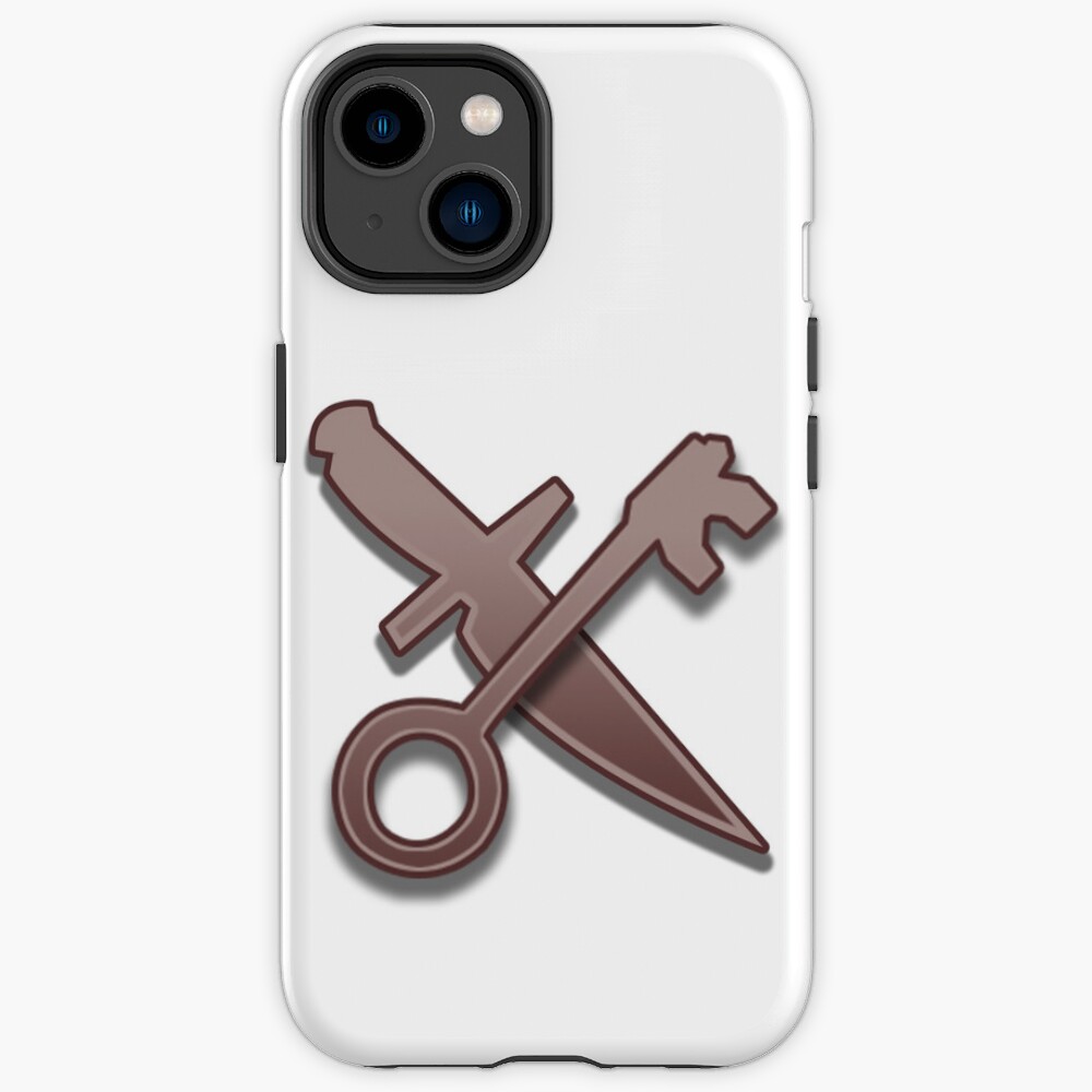 Guild Wars 2 Thief Class Logo Iphone Case