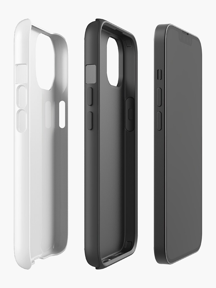 Guild Wars 2 Minimalist Logo Iphone Case - Image 2