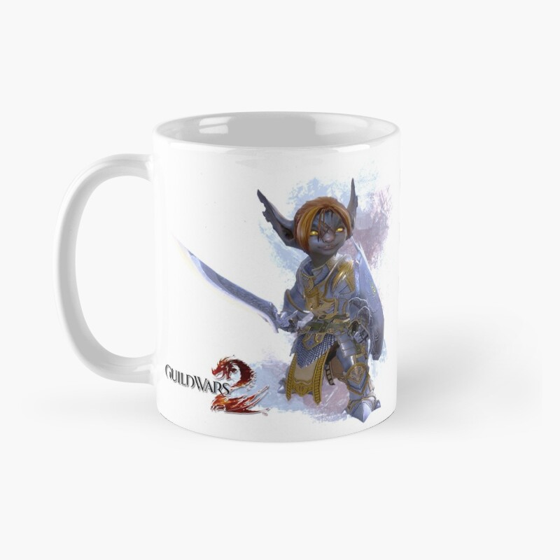 Guild Wars 2 Guardian Class Mug - Image 2