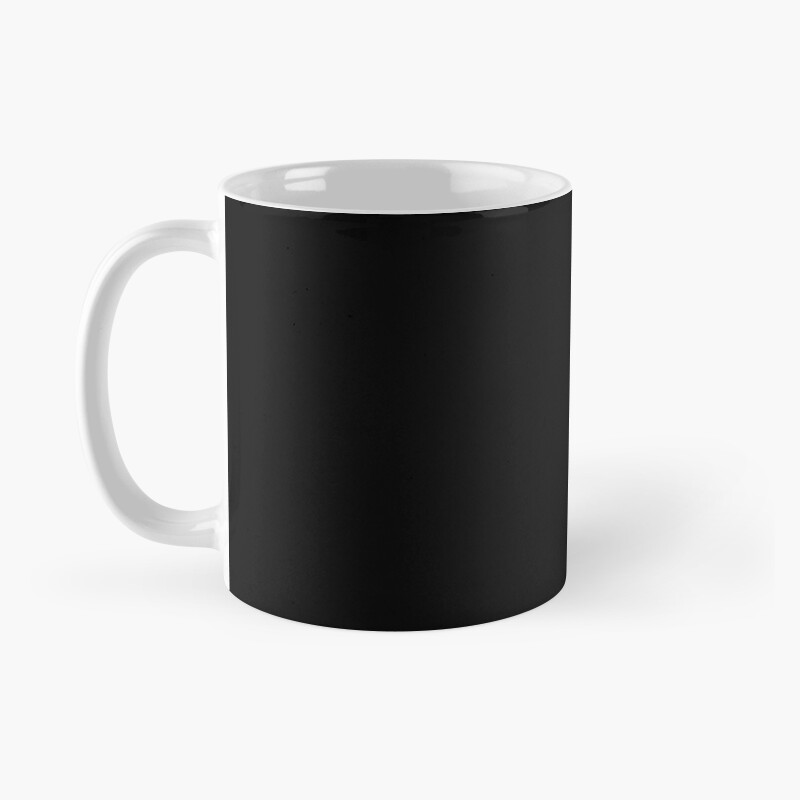 Guild Wars 2 No Mount Parking Mug - Image 2