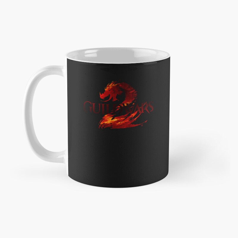 Guild Wars 2 Essential Logo Mug - Image 2