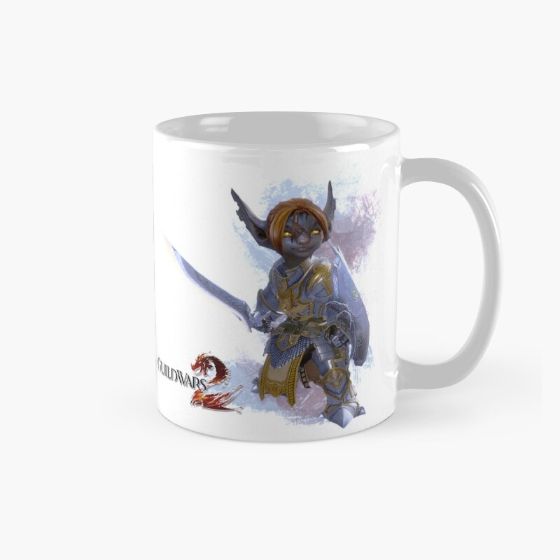 Guild Wars 2 Guardian Class Mug