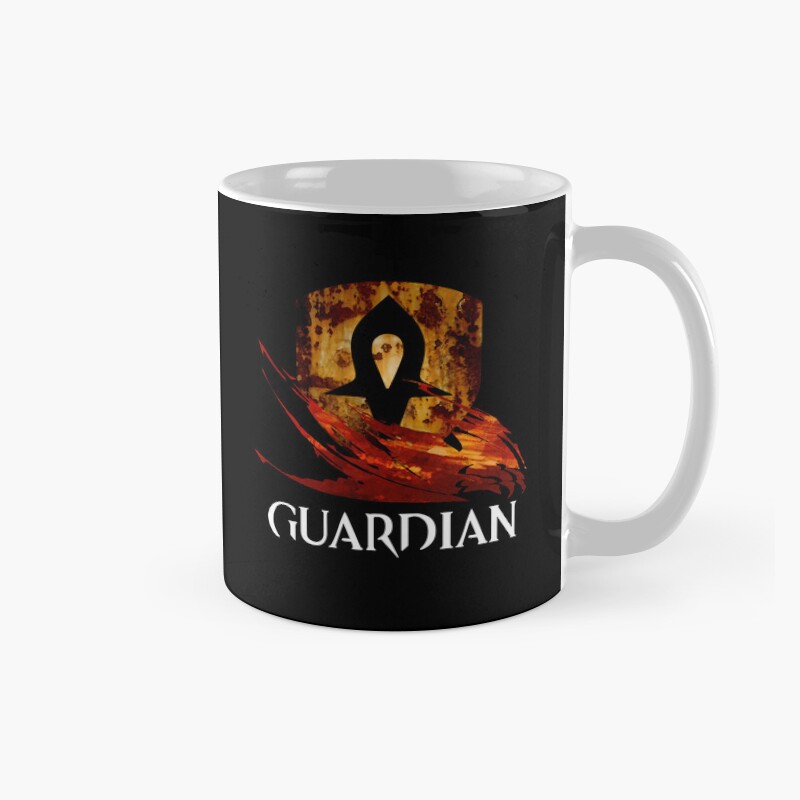 Gw2 Guardian Profession Mug