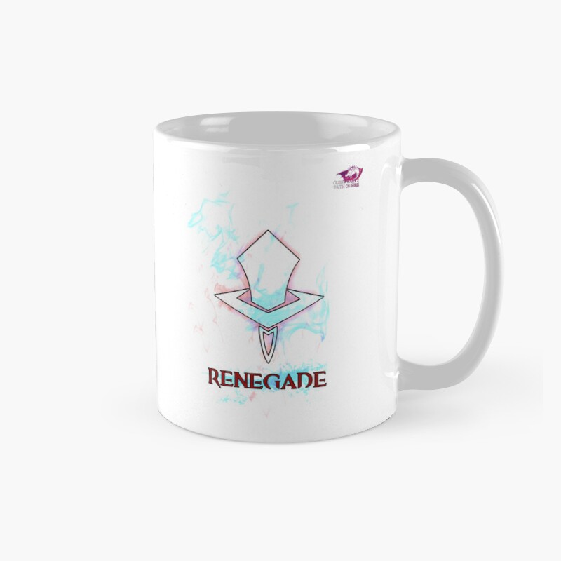 Guild Wars 2 Renegade Revenant Mug