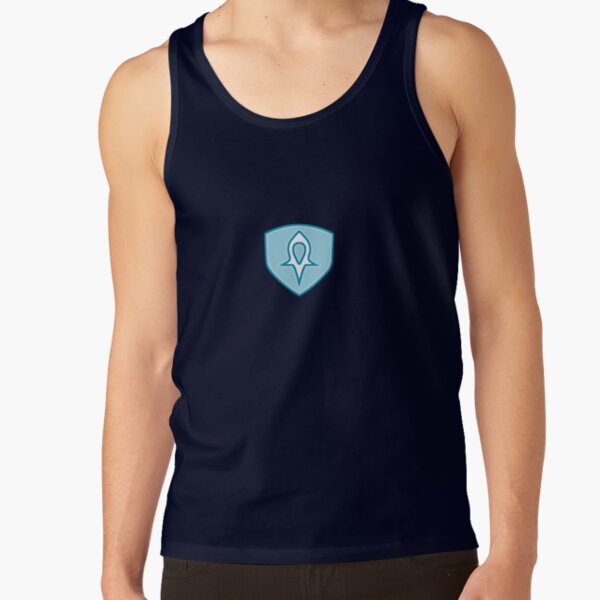 Guild Wars 2 Guardian Class Icon Tank Top - Image 5