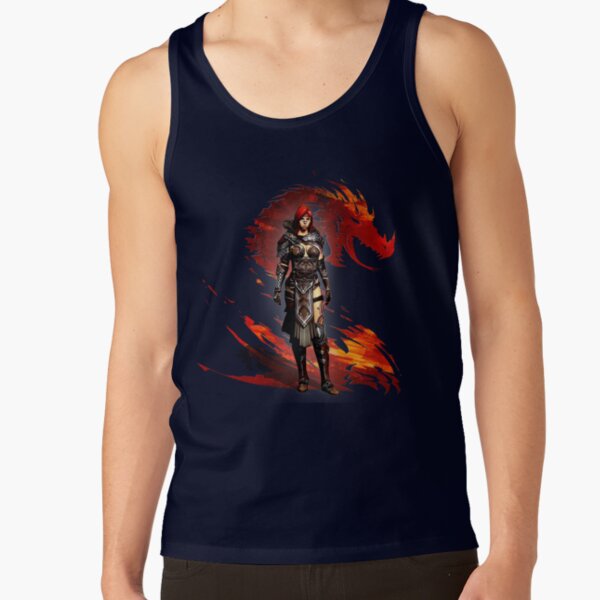 Guild Wars 2 Nord Woman Tank Top