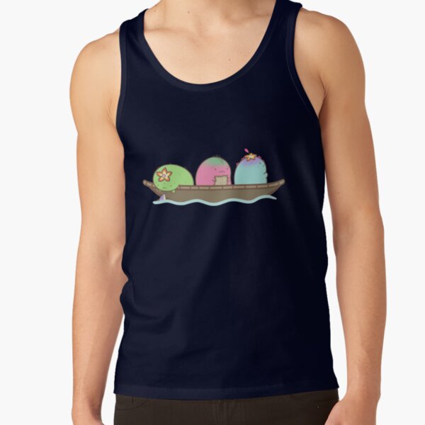 Guild Wars 2 Choyas In A Boat Tank Top - Image 5