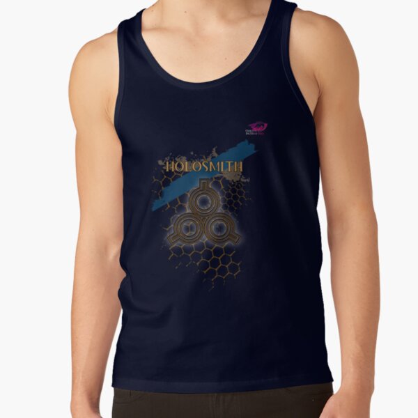 Guild Wars 2 Holosmith Engineer Tank Top - Image 5