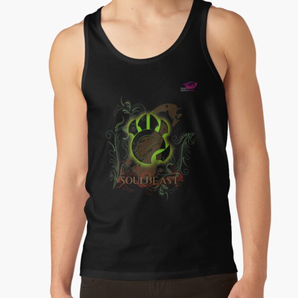 Guild Wars 2 Path Of Fire Soulbeast Tank Top