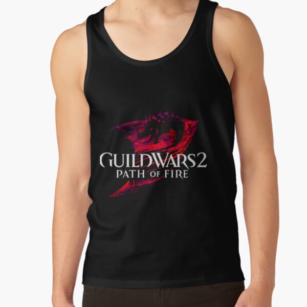 Guild Wars 2 Paris Travel Style Tank Top