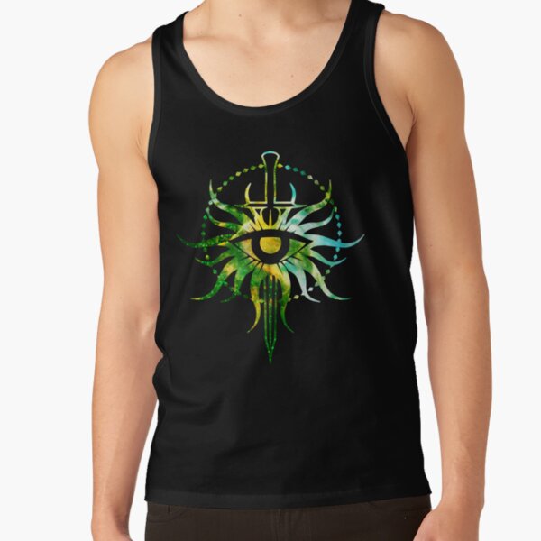 Dragon Age Inquisition The Dawn Will Come Tank Top - Image 3