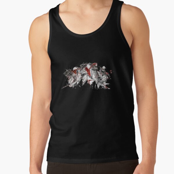 Guild Wars 2 Dragon Emblem Tank Top - Image 2