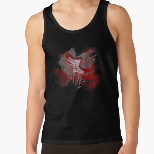 Guild Wars 2 Daredevil Thief Tank Top