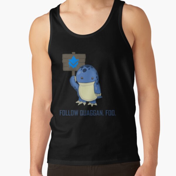 Guild Wars 2 Quaggan Commander Tank Top - Image 2