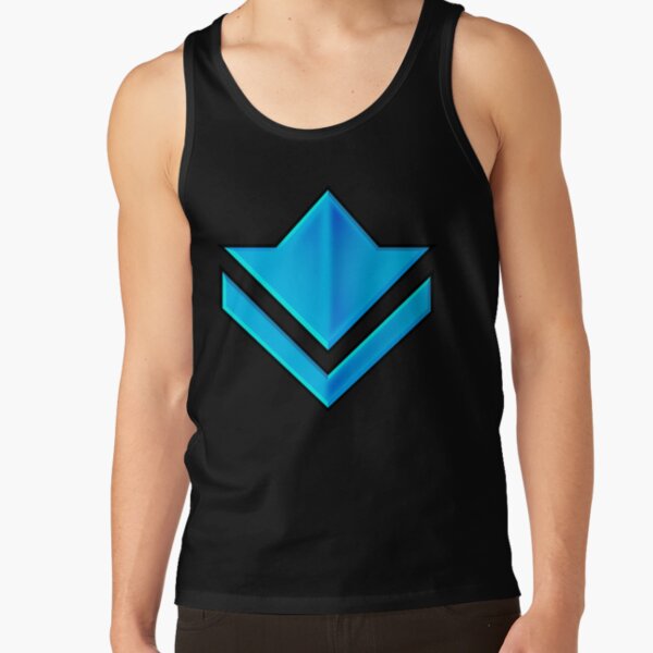Guild Wars 2 Commander Tag Tank Top