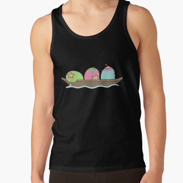 Guild Wars 2 Choyas In A Boat Tank Top - Image 2