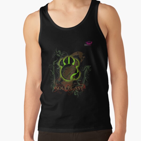 Guild Wars 2 Path Of Fire Soulbeast Ranger Tank Top - Image 2