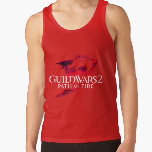 Guild Wars 2 Paris Travel Style Tank Top - Image 4