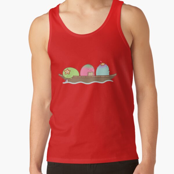 Guild Wars 2 Choyas In A Boat Tank Top - Image 4