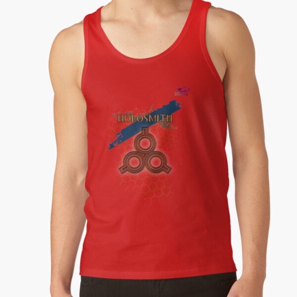 Guild Wars 2 Holosmith Engineer Tank Top - Image 4