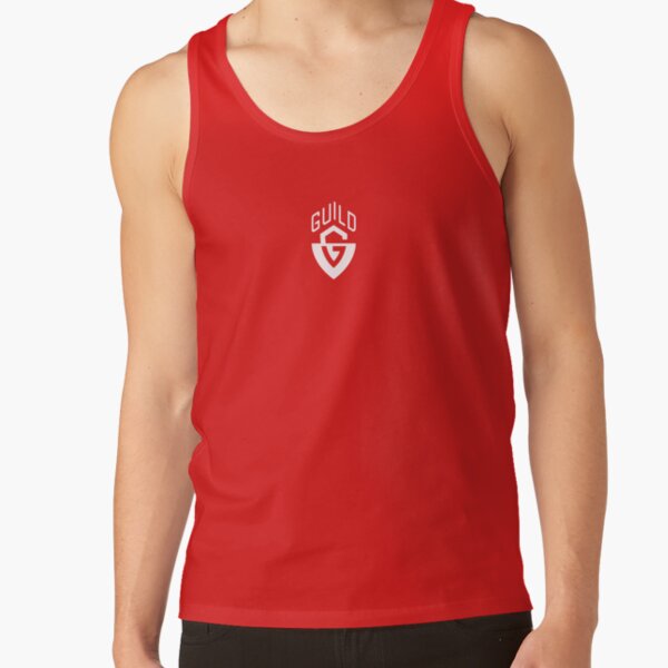 Guild Wars Inspired Guitar Tank Top - Image 4