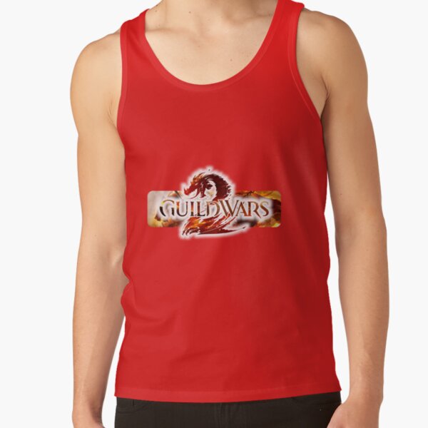 Guild Wars 2 Tyria Adventure Tank Top - Image 4
