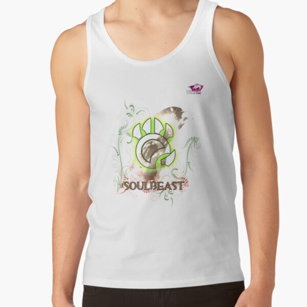 Guild Wars 2 Path Of Fire Soulbeast Tank Top - Image 2