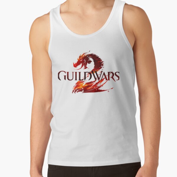 Guild Wars 2 Essential Logo Tank Top