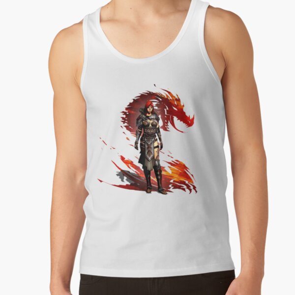 Guild Wars 2 Nord Woman Tank Top - Image 2