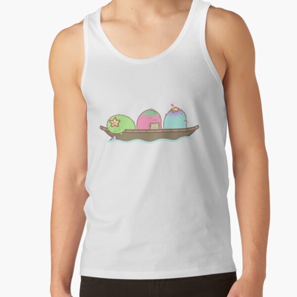 Guild Wars 2 Choyas In A Boat Tank Top
