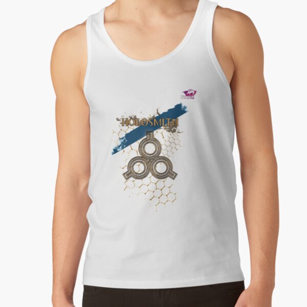 Guild Wars 2 Holosmith Engineer Tank Top